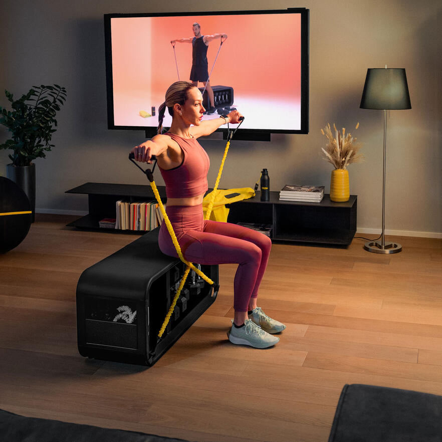 Special Combo Technogym : Gym ELLIPTICAL + Gym BENCH