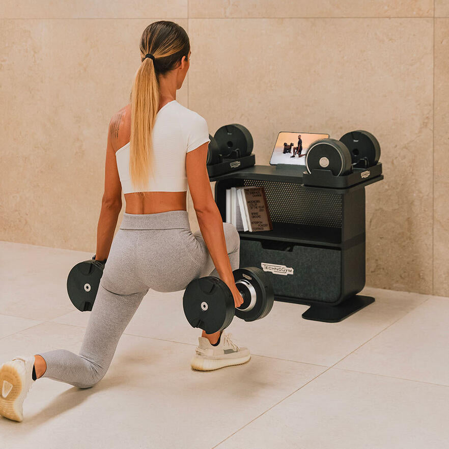 TECHNOGYM CONNECTED DUMBBELLS+