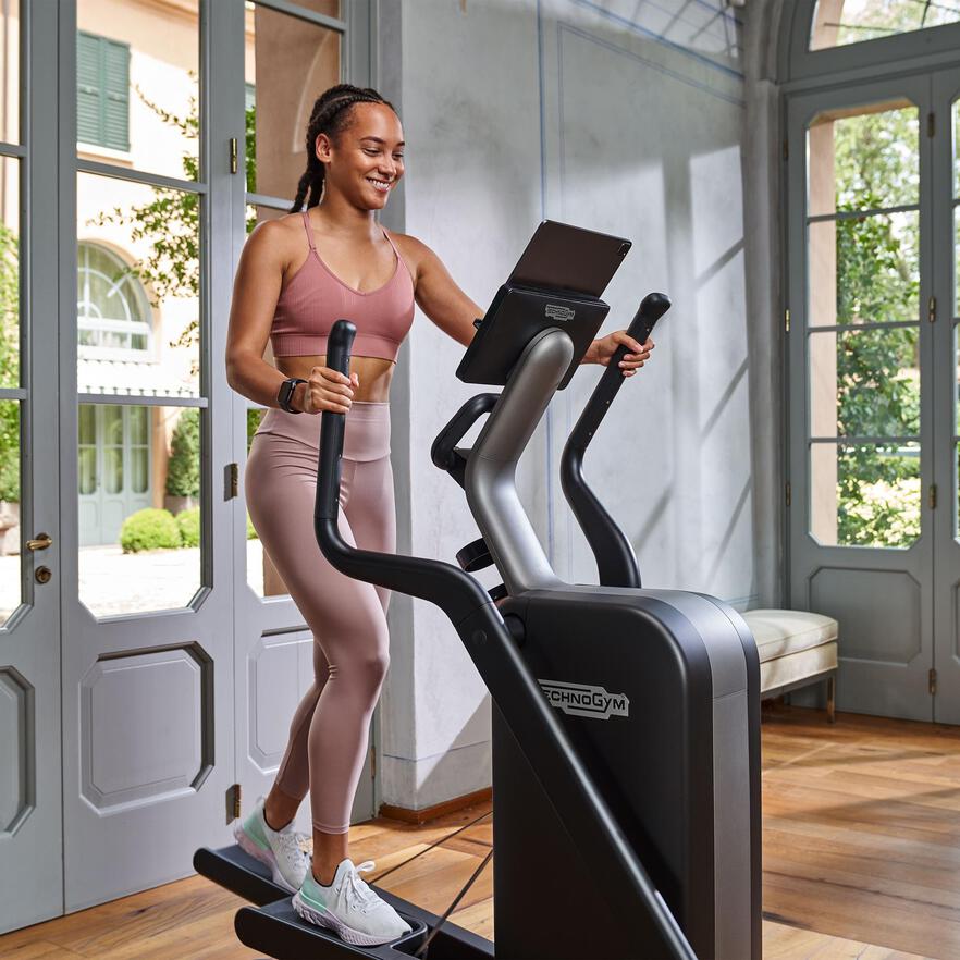 Gym Elliptical Technogym