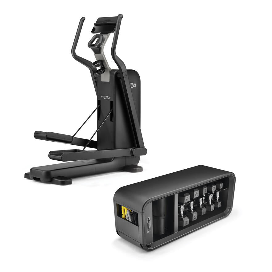 Special Combo Technogym : Gym ELLIPTICAL + Gym BENCH