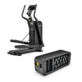 Special Combo Technogym : Gym ELLIPTICAL + Gym BENCH