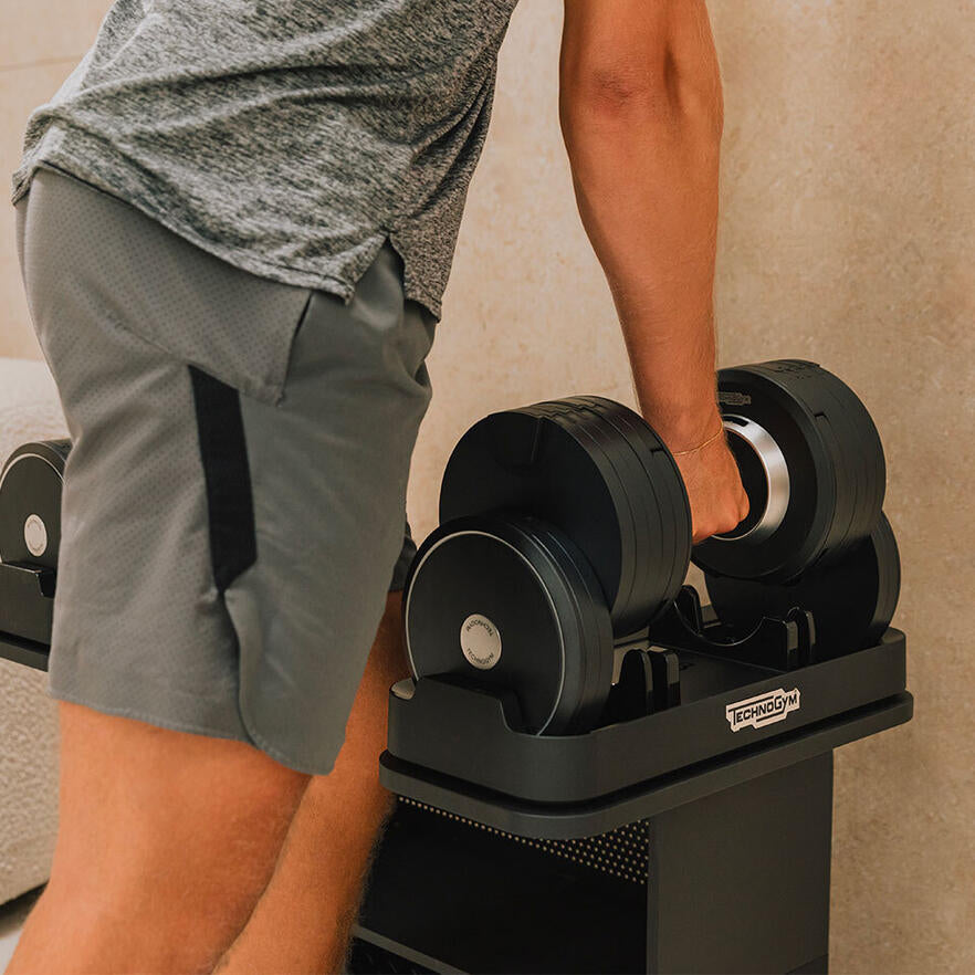 TECHNOGYM CONNECTED DUMBBELLS+