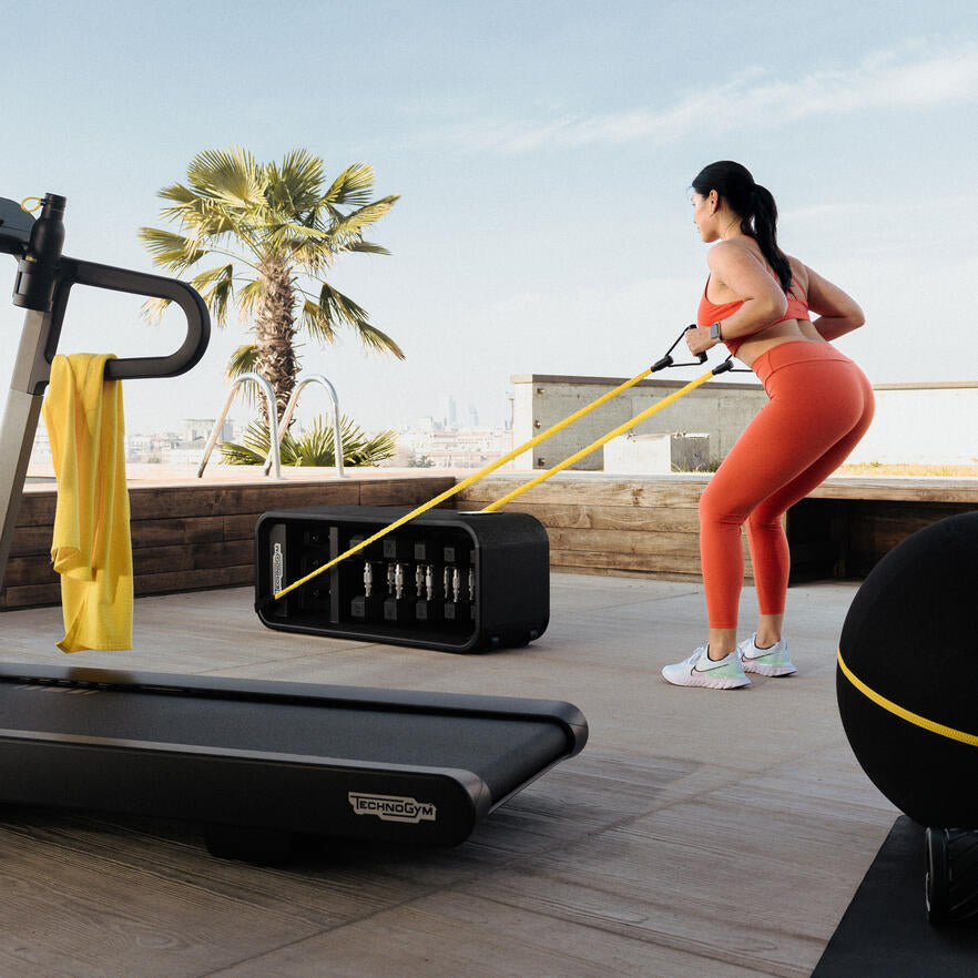 Special Combo Technogym : Gym Myrun + Gym Bench