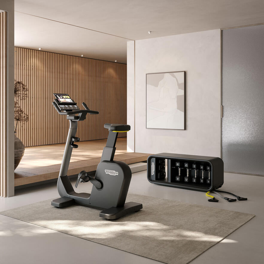 Special Combo Technogym : Gym Cycle + Gym Bench