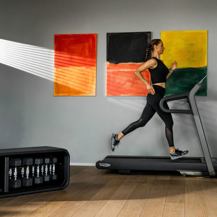 Special Combo Technogym : Gym Myrun + Gym Bench