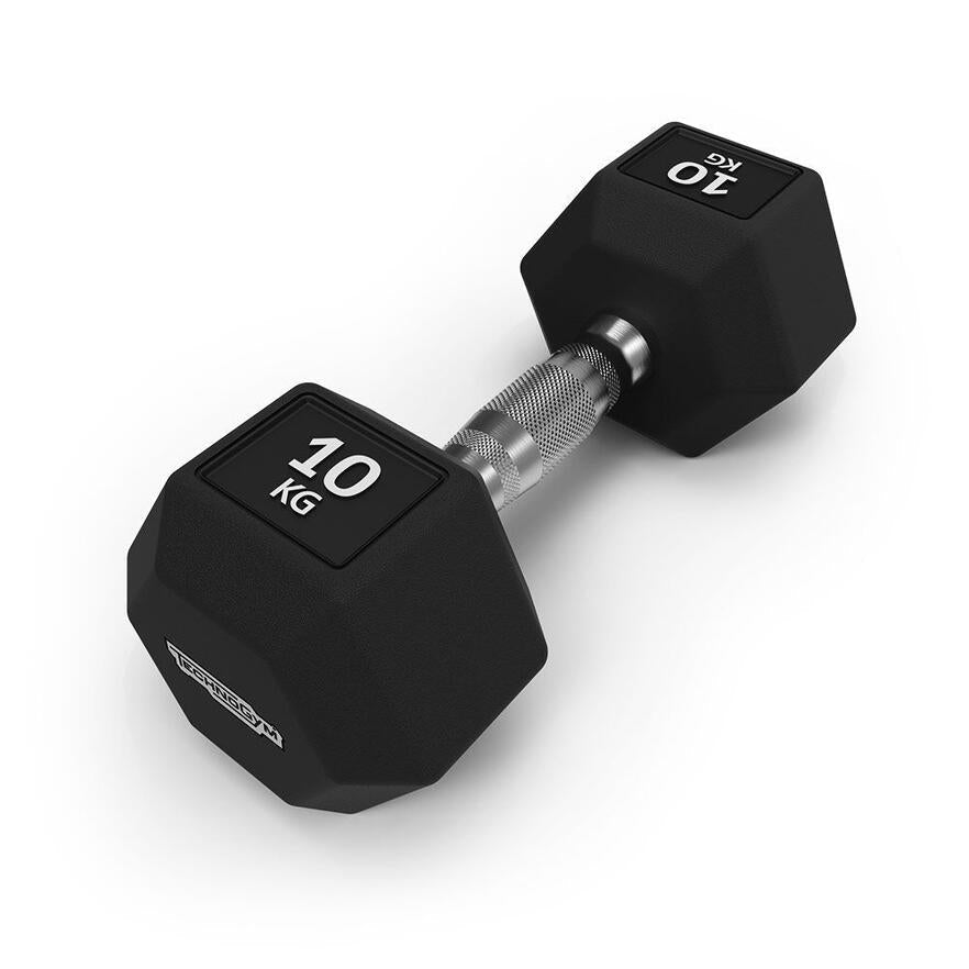 Hexagon Dumbbells