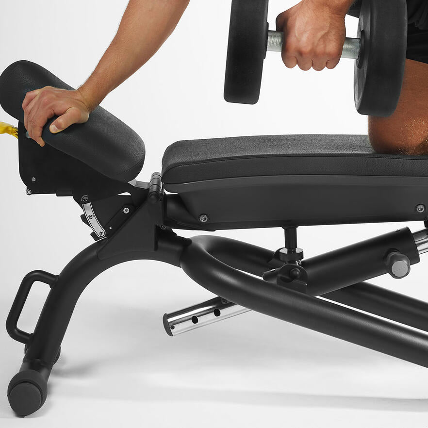 ADJUSTABLE BENCH