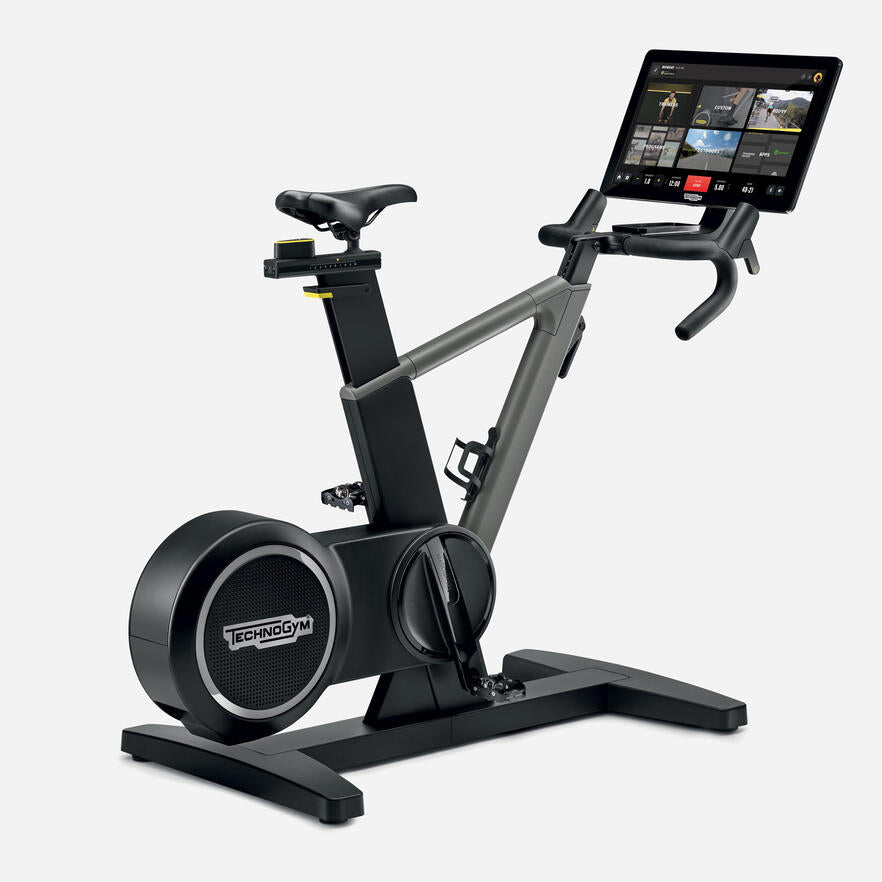 Gym Ride Technogym