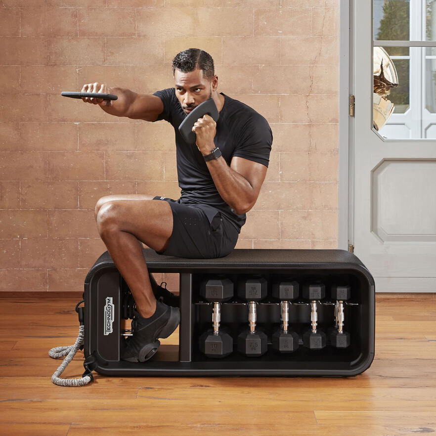 Special Combo Technogym : Gym ELLIPTICAL + Gym BENCH