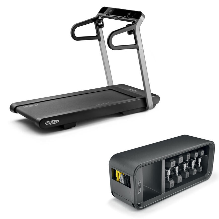 Special Combo Technogym : Gym Myrun + Gym Bench